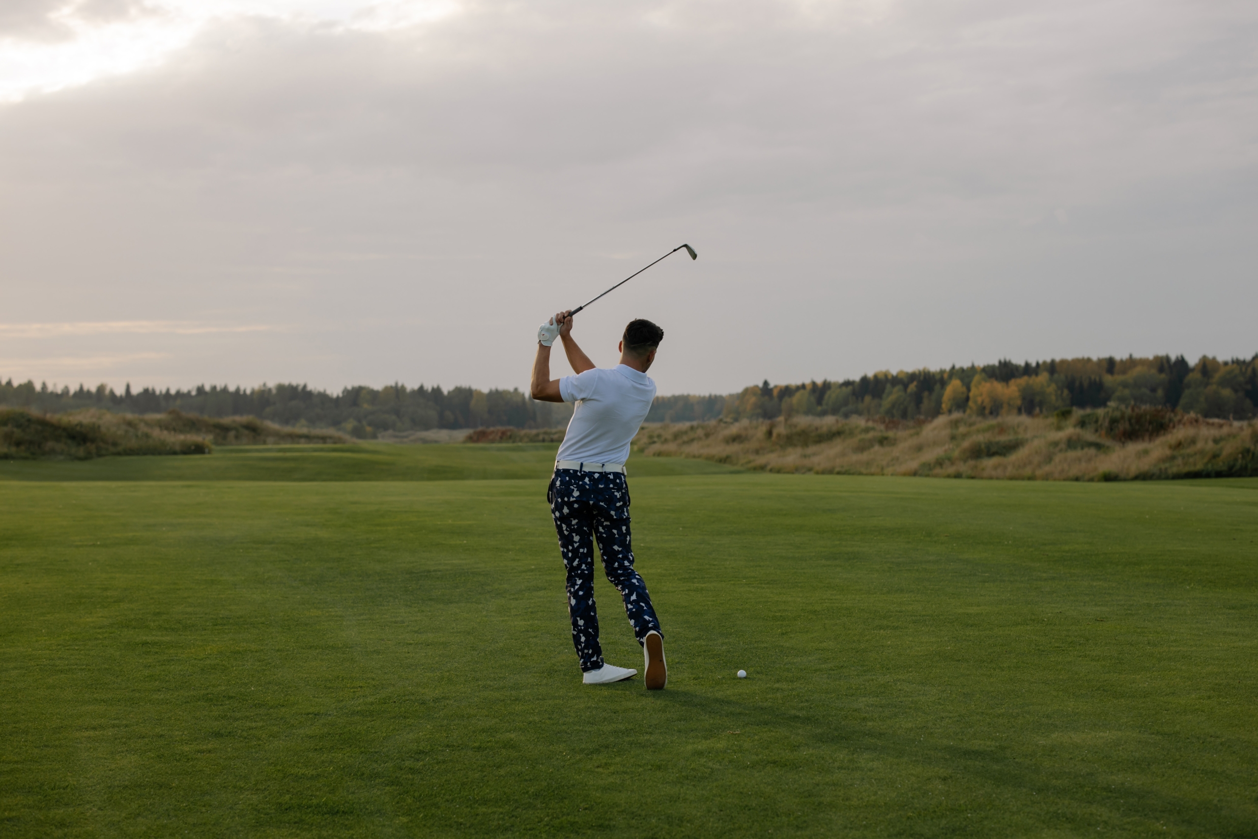 Spielen Sie auf Ihrer nächsten Kreuzfahrt Golf