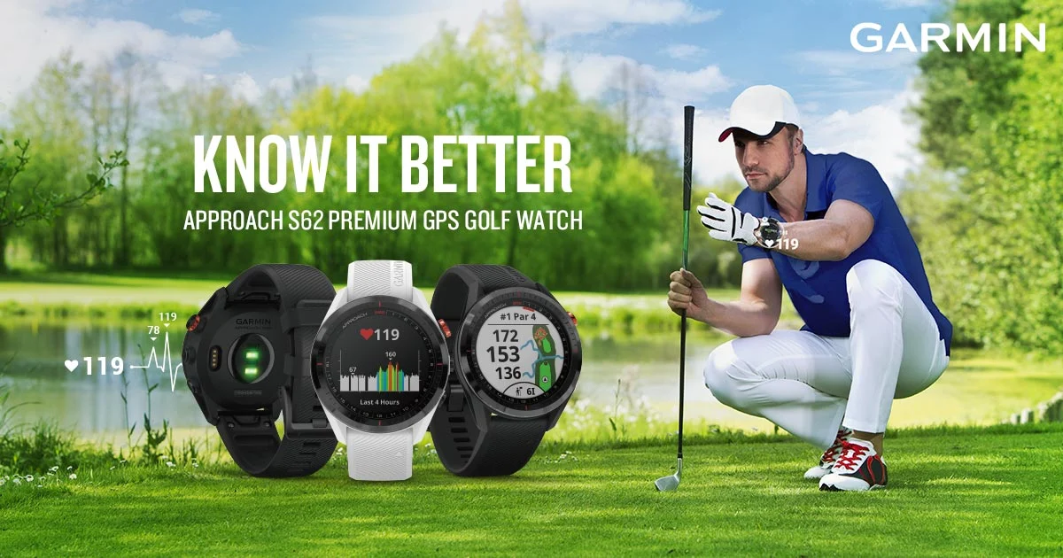 Garmin fēnix 7 Pro Golfuhr Testbericht