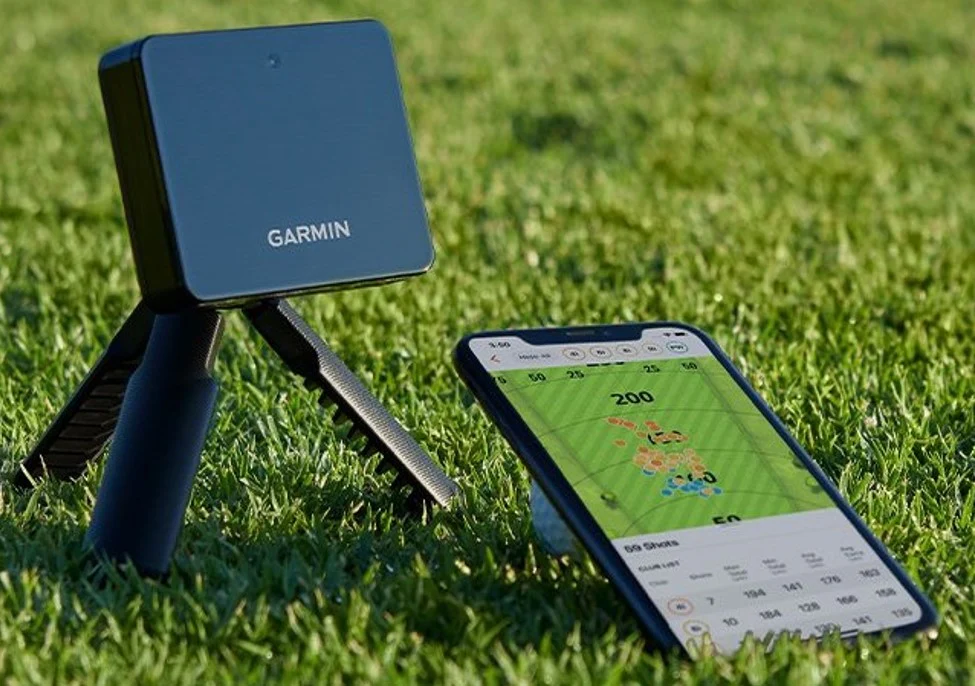 Garmin Approach R10 Golf Launch Monitor Testbericht